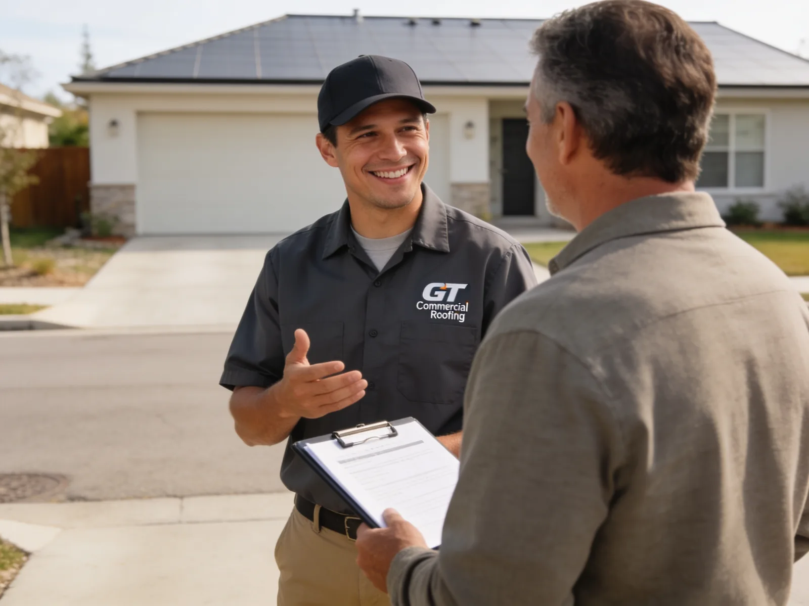 Flat Roof Repair Grand Haven, MI FAQs